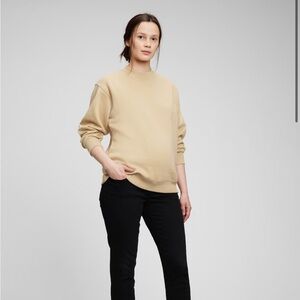 Maternity True Waistband Full Panel Vintage Slim Jeans